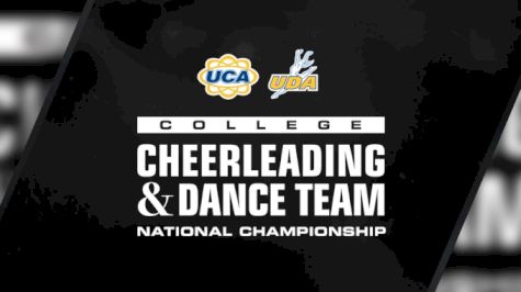 2023 UCA & UDA College Cheerleading and Dance Team National Championship