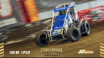 Zeb Wise Back At Chili Bowl Looking For Another Saturday A-Main Appearance