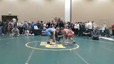 150 lbs Champ. Rd Of 64 - Nicholas Paulino, Triumph Trained vs Gabriel Salsamendi, South Side Wrestling Club