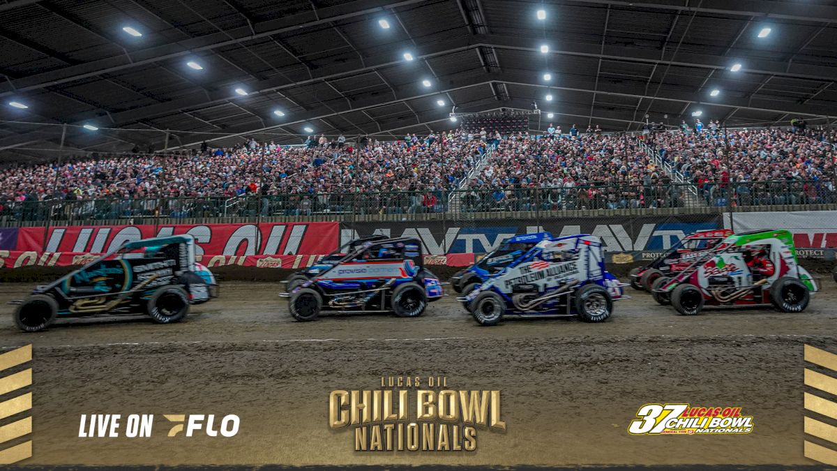 Where Thursday's Racers Will Start Saturday At Lucas Oil Chili Bowl