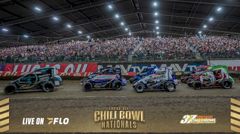 Where Thursday's Racers Will Start Saturday At Lucas Oil Chili Bowl