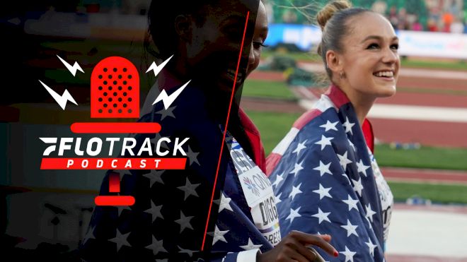 FloTrack Bets Over/Unders For Weekend Races | The FloTrack Podcast (Ep. 563)