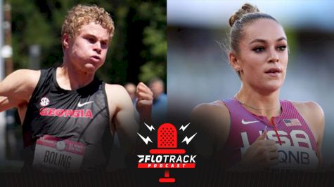 How Fast Will Abby Steiner And Matthew Boling Run In Their Season Debuts?