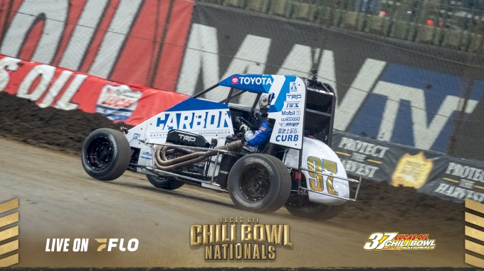 picture of 2023 Lucas Oil Chili Bowl Friday