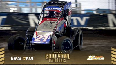Daryn Pittman Says He'd Rather Win Chili Bowl Over Knoxville Nationals
