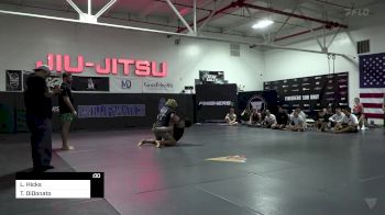 Logan Hicks vs TJ DiDonato 2024 Finishers Summer Bash / WNO Qualifier