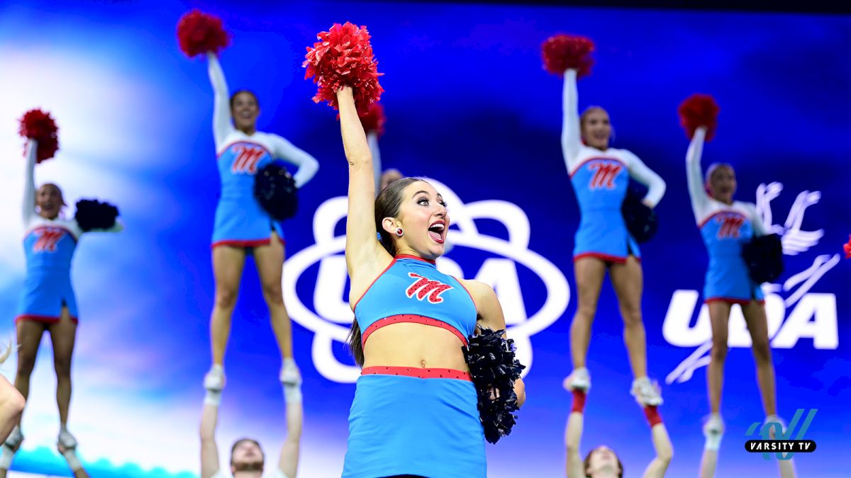 Ole Miss & Long Island University Lead The Way In Spirit Program