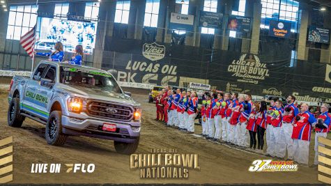 Live From Tulsa: 2023 Lucas Oil Chili Bowl Friday Updates