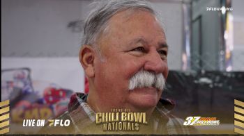 Jack Hewitt Sounds Off On Various Racing Topics At Chili Bowl