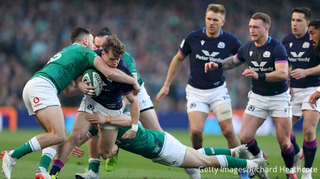 Netflix Statement: Behind-The-Scenes Six Nations Series Confirmed