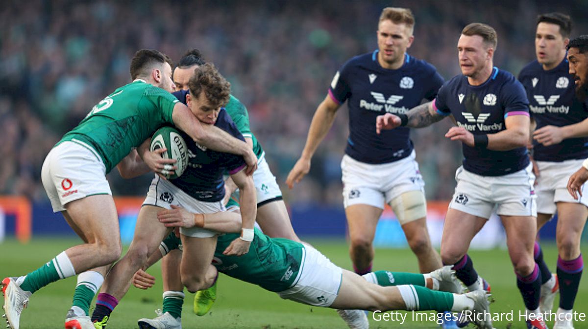 Netflix Statement: Behind-The-Scenes Six Nations Series Confirmed