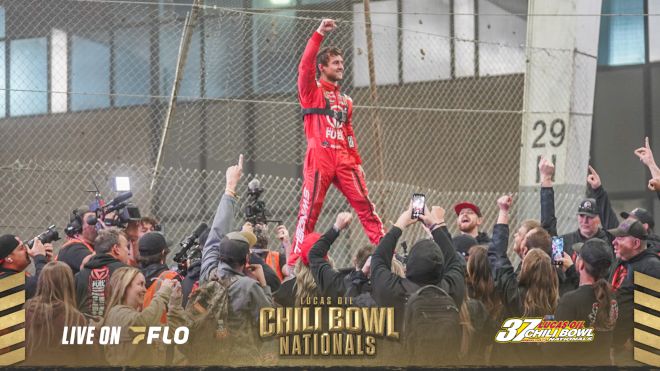 Past Chili Bowl Winners: Here's A List