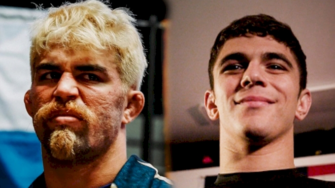 Tezos WNO: Marinho x Bodoni terá 3 lutas gratuitas antes do card principal  - FloGrappling