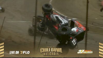 Highlights | 2023 Lucas Oil Chili Bowl Friday