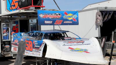 Garrett Alberson Feels Confident After Third Place Run At Wild West Shootout