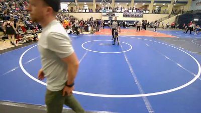 49 lbs Final - Bane Murphree, Springdale Youth Wrestling Club vs Rocco Ritchie, Mountain Home Flyers