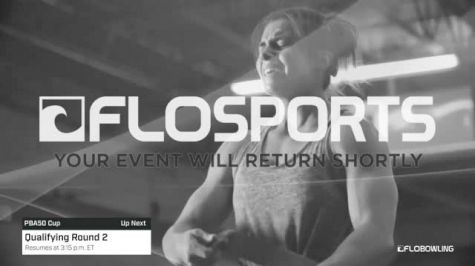 PBA50 Cup presented by DV8 - Qualifying Round 2, A Squad