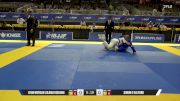 Simon G Halfond vs Keon Morgan Lulama Roohani 2026 Pan Jiu Jitsu IBJJF Championship