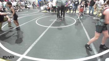 73 lbs Rr Rnd 1 - Hunter King, Sperry Wrestling Club vs Woodrow Carroll, Cushing Tigers