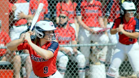 Top 10 Hitters In Division II Softball For 2023