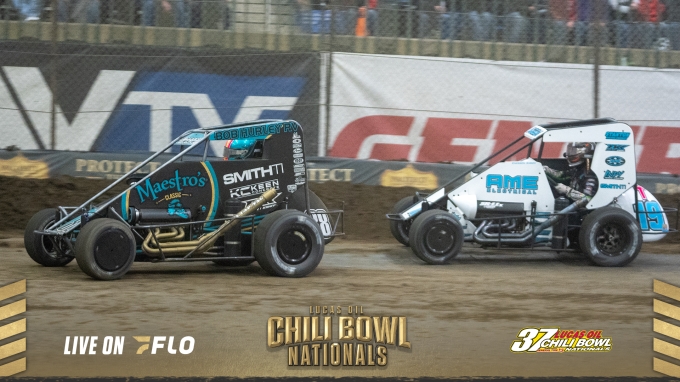 Understanding The Lucas Oil Chili Bowl Pole Shuffle - FloRacing