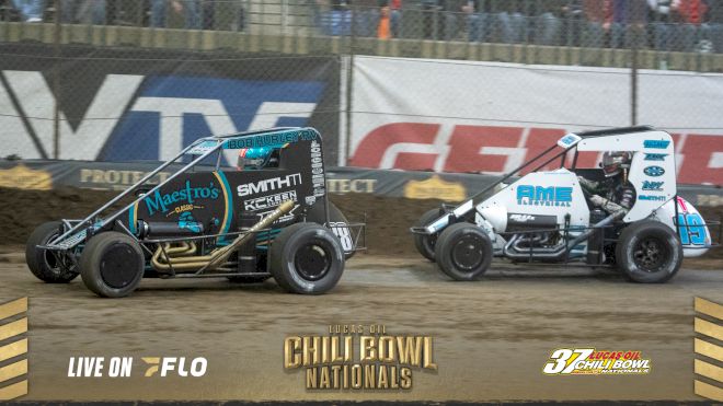 Understanding The Lucas Oil Chili Bowl Pole Shuffle
