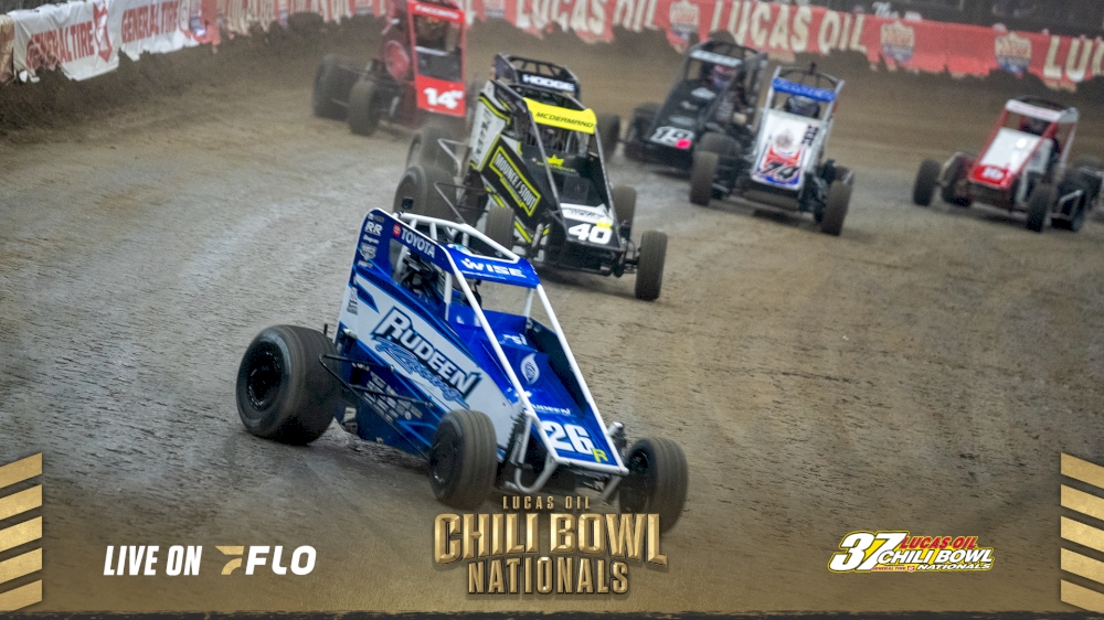 2023 Lucas Oil Chili Bowl Saturday FloRacing Racing