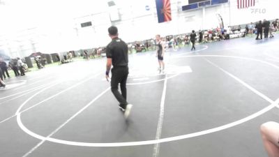 102 kg Quarterfinal - Amarri Kem, Ravage WC vs Jacob Maloof, Silverback WC