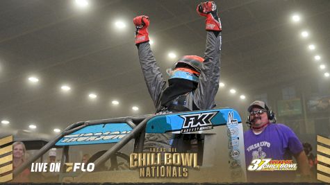 See Who The Oddsmakers Favor To Win The 2023 Lucas Oil Chili Bowl