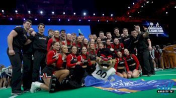 The University of Cincinnati: Back-To-Back DIA Game Day Champions!