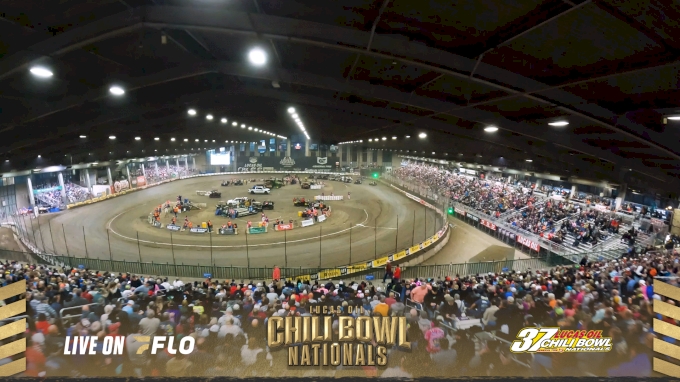picture of 2023 Lucas Oil Chili Bowl Daily Coverage