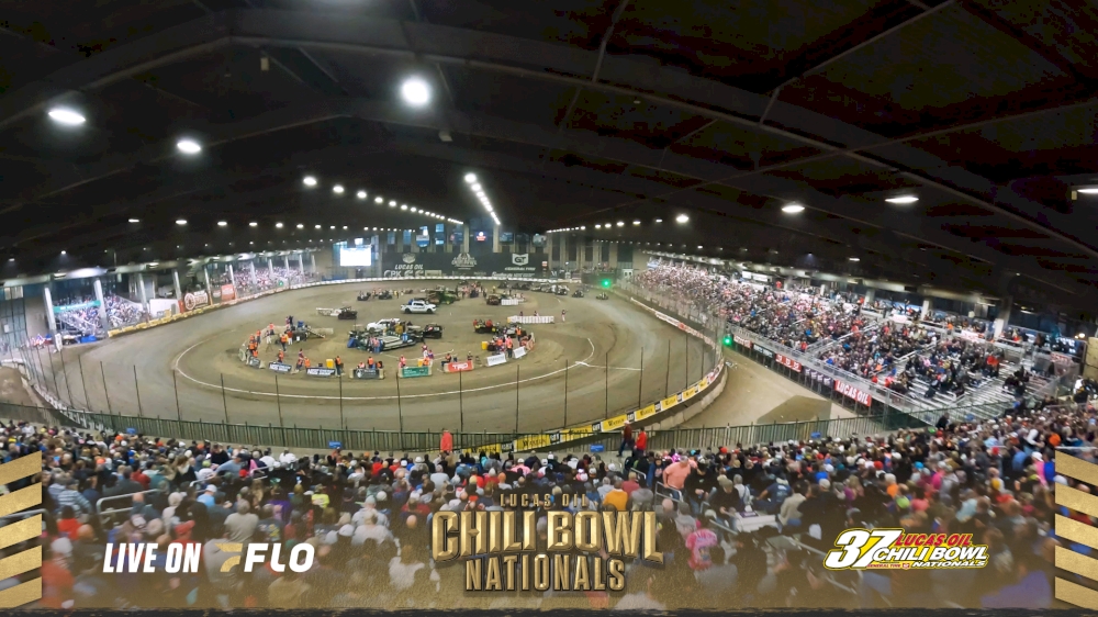 2023 Lucas Oil Chili Bowl Daily Coverage FloRacing Racing