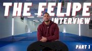 'I Was Fighting With Me The Entire Match': Felipe Pena Interview Pt. 1