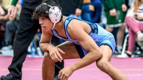 2023 NCAA Wrestling Signing Day Tracker