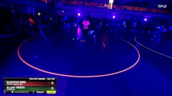 120-132 lbs Round 3 - Elijah Meeks, Skyridge vs Kashton Bird, Uintah Wrestling