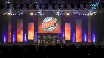 Cheer Extreme - Chicago - Heart [2023 L3 - U16 Day 2] 2023 WSF Grand Nationals