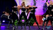 LSU Dance Schedule At UDA College Nationals 2025