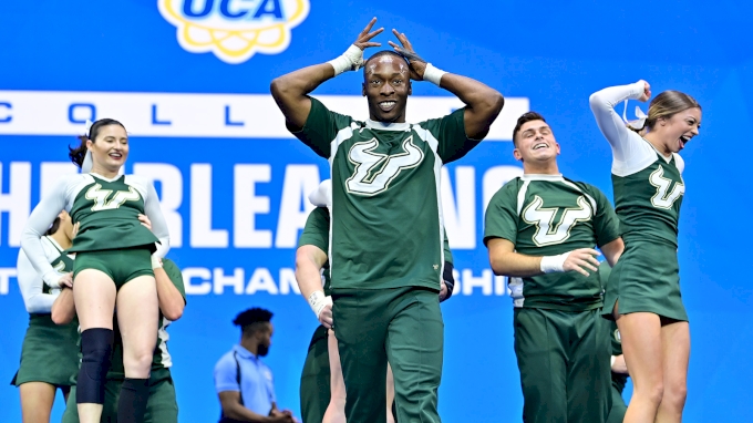 5 Things To Know About USF Cheer Before The 2026 UCA College Nationals