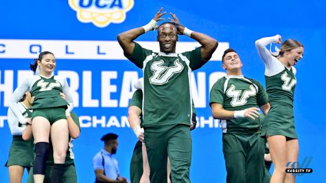 UCA College Nationals 2024: Here's When Every Cheer Team Competes On Day 1