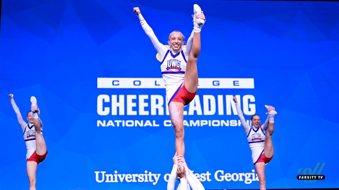 UCA College Nationals 2024: Here's When Every Cheer Team Competes On ...