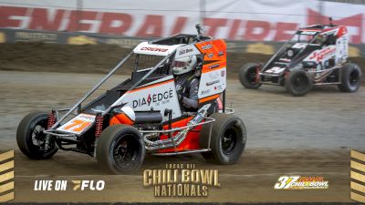 Starting Lineup For The 2023 Lucas Oil Chili Bowl