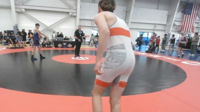 132 lbs Champ. Rd Of 16 - Russell Douglas, Helena Wrestling Club vs Gunnar Wilson, Salem Elite