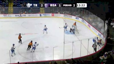 Replay: Home - 2022 Trois-Rivieres vs Reading | Jan 23 @ 3 PM