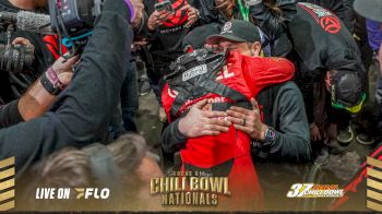 Kevin Swindell Scores Elusive Fifth Driller, First As Car Owner At Chili Bowl