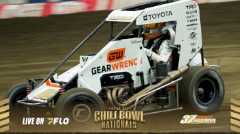 Cannon McIntosh Tells Us Where He Missed At Chili Bowl