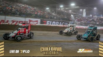Highlights | 2023 Lucas Oil Chili Bowl Saturday