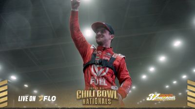 Extended Interview: Logan Seavey Breaks Down Chili Bowl Victory