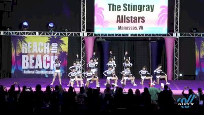 Just Cheer All Stars - Jungle Cats [2022 L2 Youth - Small - A Day 3] 2022 ACDA Reach the Beach Ocean City Cheer Grand Nationals