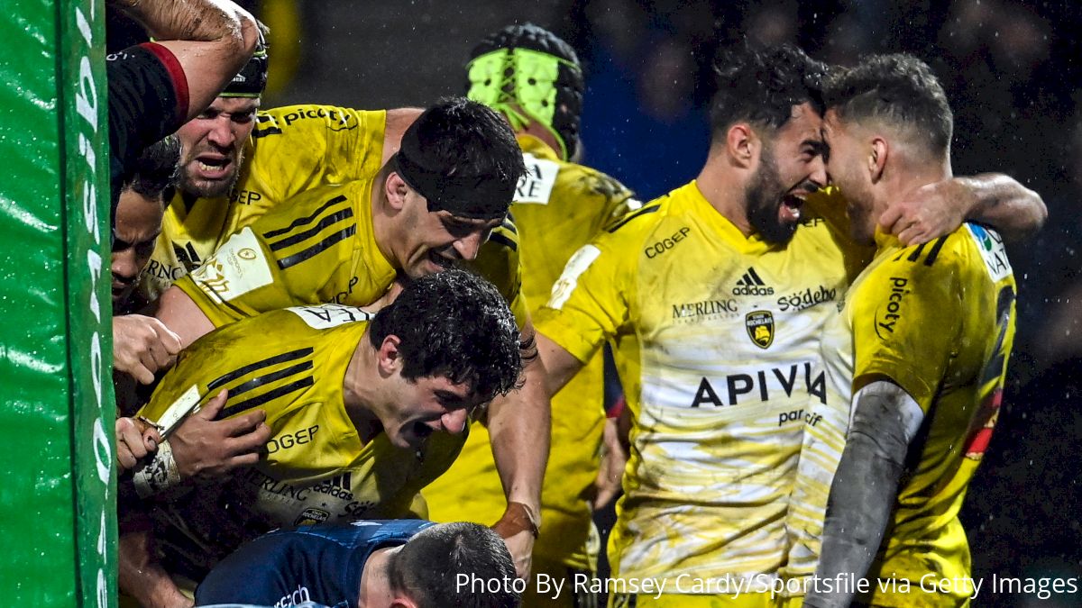 Heineken Champions Cup: Round 3 Recap - Red Cards And Atlantic Storms