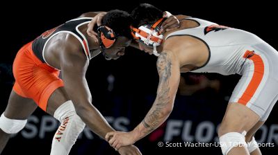 NCAA Week 11 Roundup: The Many Duals That Ruled